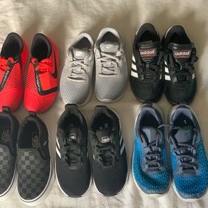 Boys Shoes Brand New Never Worn
